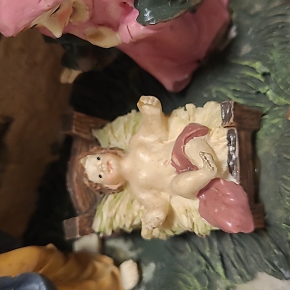 Beautiful Nativity - Picture 9 of 16